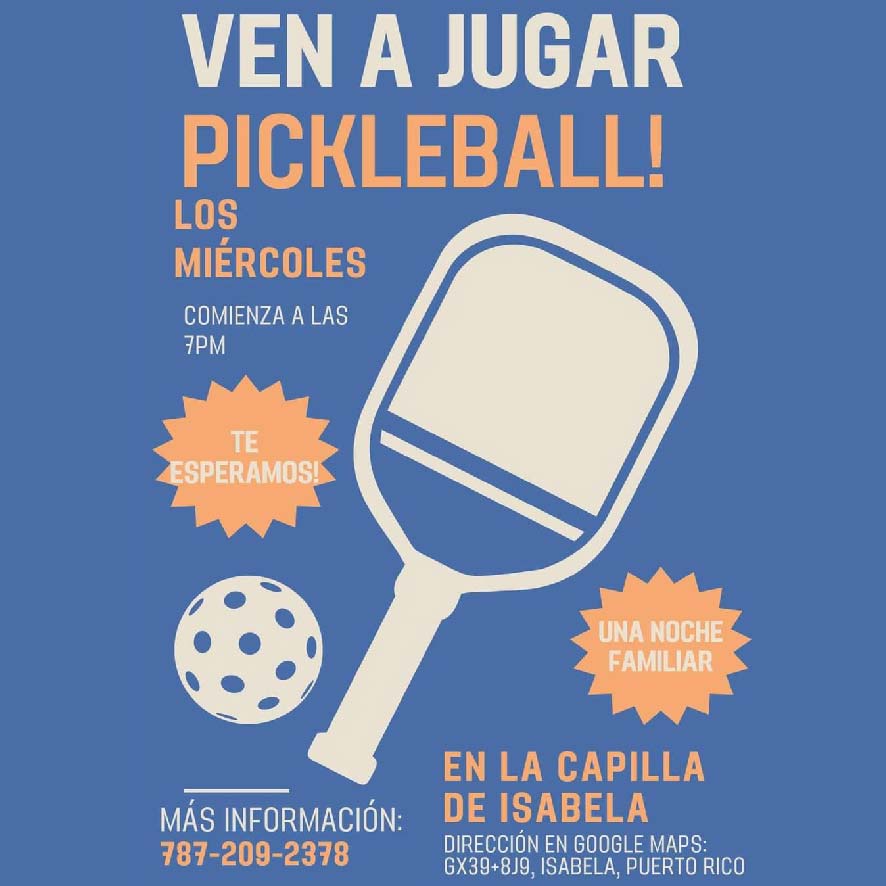 Other Events Puerto Rico Pickleball Tournaments